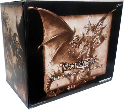 Figurine Mage Knight N°030 Desert Ape - Miniature De Collection - Occasion à Repeindre