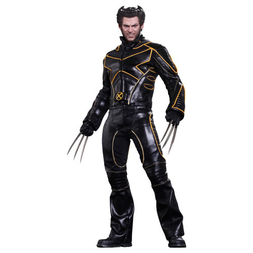 ★MARVEL★X-MEN :THE LAST STAND Wolverine HOT TOYS MMS187 X-Men: The Last Stand Wolverine 1/6 Action