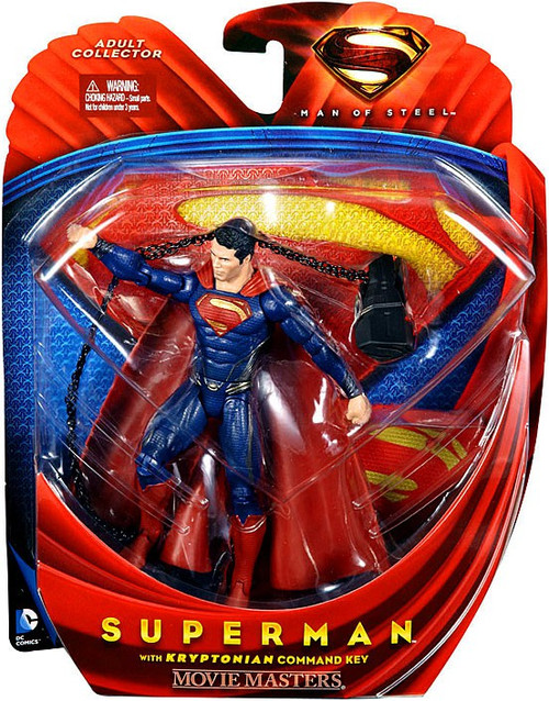 Superman (スーパーマン) Man of Steel Kryptonian Armor Swo