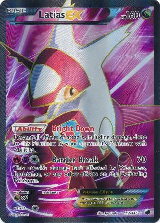 Pokemon Trading Card Game Black White Plasma Freeze Single Card