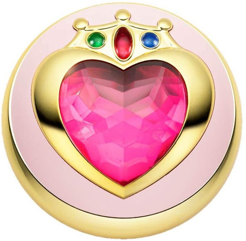 PROPLICA CHIBI MOON COMPACT ちびムーンコンパクト Proplica Sailor Moon Chibi Moon Compact: Bandai - Tokyo