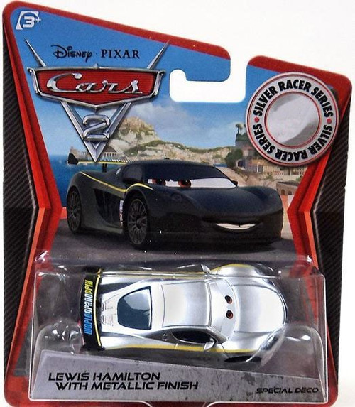 lewis hamilton cars 2 diecast