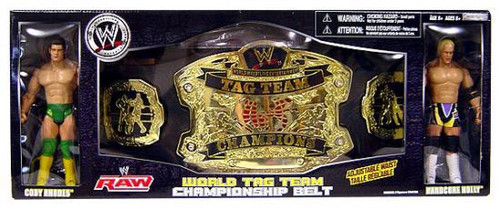 WWE World Heavyweight Championship Commemorative Title Belt