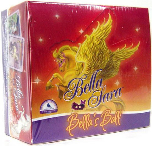 BELLA SARA ANCIENT LIGHTS SEALED BOOSTER BOX OF 12 BLISTER PACKS - Foto 5