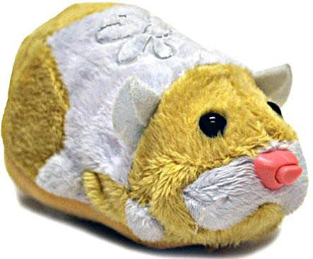 Zhu Zhu Pets Series 2 Set of 4 Hamster Toys Cepia LLC - ToyWiz