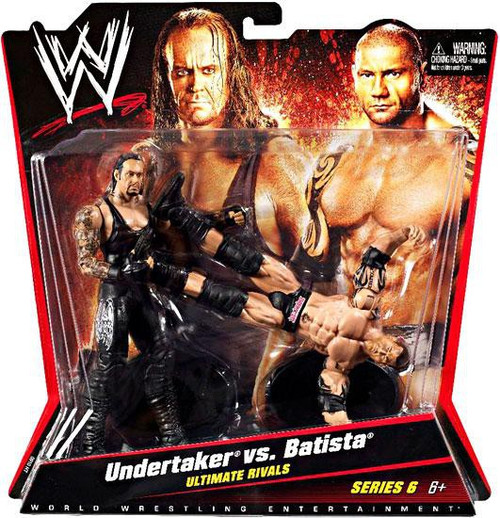 undertaker vs batista