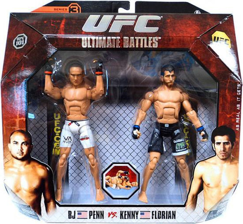 【中古】 Ufc 101: Penn Vs Florian (DVD) (Import) UFC 101: Penn Vs. Florian - BJ Penn|Kenny Florian|Anderson