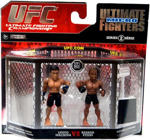 UFC ULTIMATE MICRO FIGHTERS