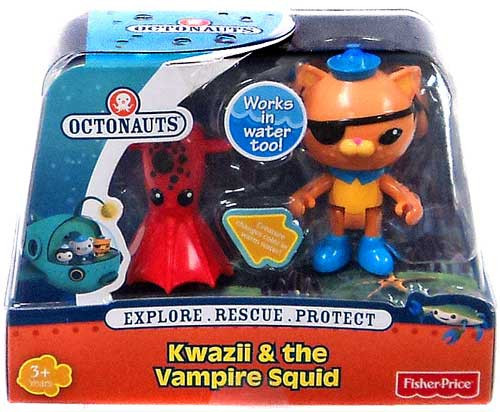 vampire squid octonauts