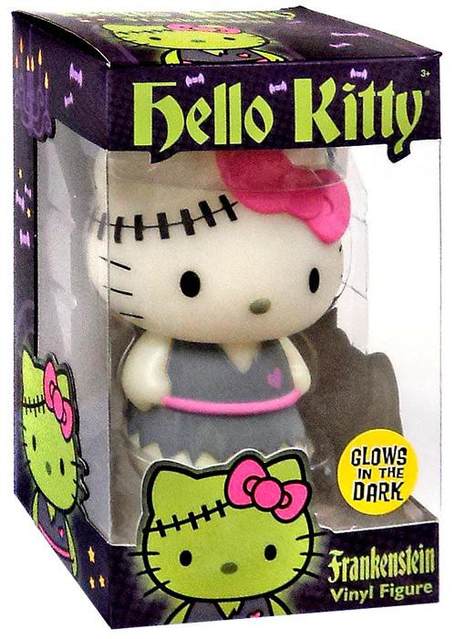 Funko Hello Kitty Sanrio Halloween Frankenstein Exclusive 5 Vinyl