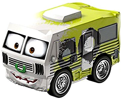 Disney Cars Die Cast Mini Racers Arvy Car Loose Mattel Toys - ToyWiz