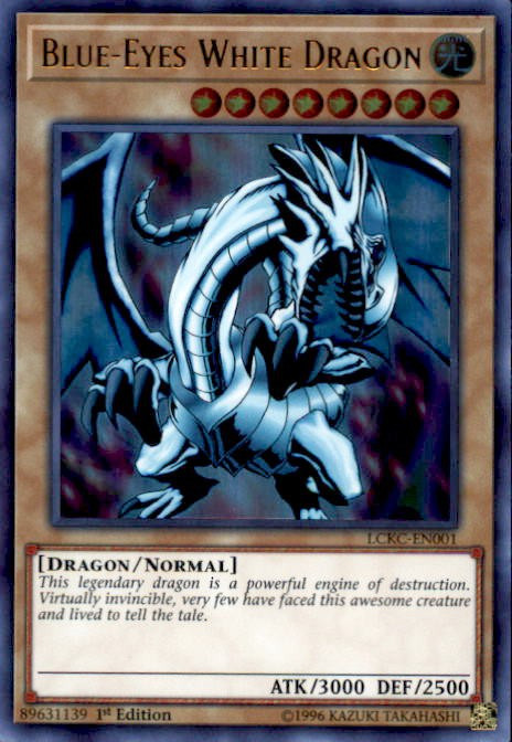 yugioh legendary collection kaiba card prices Yu-Gi-Oh! - Mega Pack A single individual card from the Yu YuGiOh Trading Card Game Kaiba