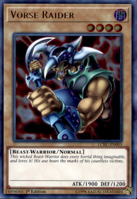yugioh card vorse raider YU-GI-OH! - Kaiser (MVP1-ENG02) - The Dark Side of Dimensions Movie Pack Gold Edition - 1st Edition From the 2005 Collectors Tins set Yugioh Card 