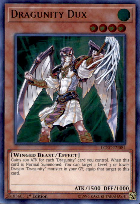 yugioh new dragunity cards Dragunity Knight