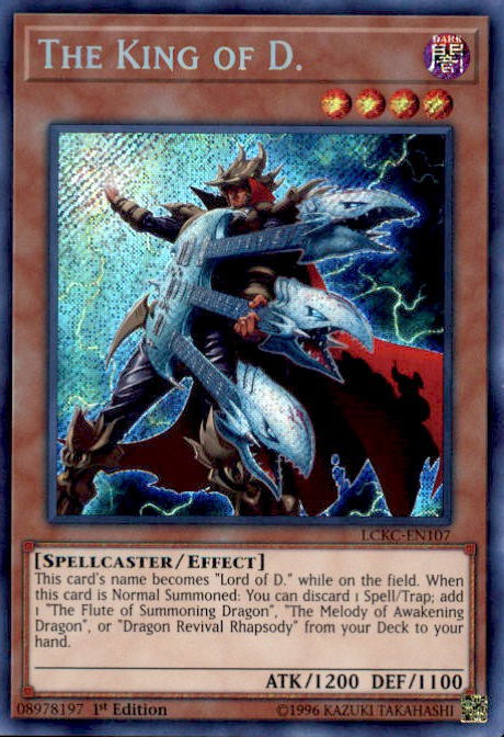 YuGiOh Trading Card Game Kaiba Legendary Collection Single Card