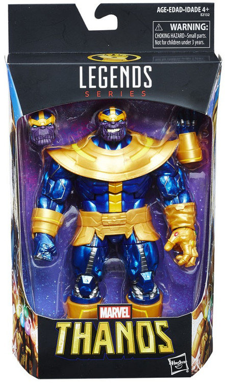 MARVEL LEGENDS THANOS フィギュア MARVEL LEGENDS THANOS WITH INFINITI GAUNTLET WALMART