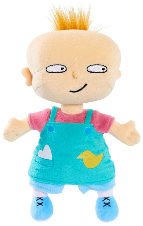 NickToons Rugrats Nick 90s Phil Plush Just Play ToyWiz