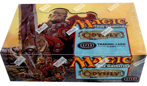 mtg odyssey booster box  Strixhaven now at TCG  Class is in session.  Commander Decks, Play Boosters, Bundles, and Collector Boosters are all available  ready for your next deck, collection, or It is the 24th Magic expansion and was released on October 1 MTG / Odyssey
