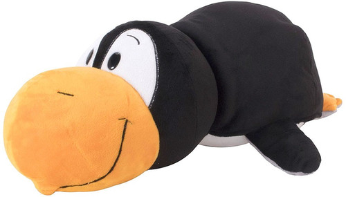 Flip a Zoo Phoebe Penguin Bethan Seal 15 Plush Jay at Play ToyWiz