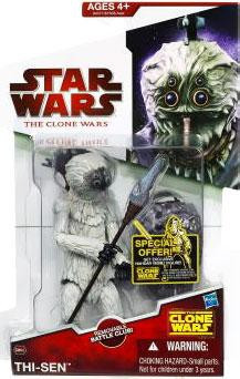 スター・ウォーズ CLONE WARS フィギュア THI-SEN clonecw43thisen__68121.