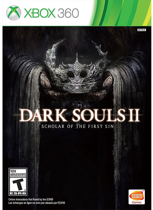 Xbox Xbox 360 Dark Souls Ii Scholar Of The First Sin Video Game Bandai Namco Toywiz - castlevania lords of shadow xbox 360 roblox