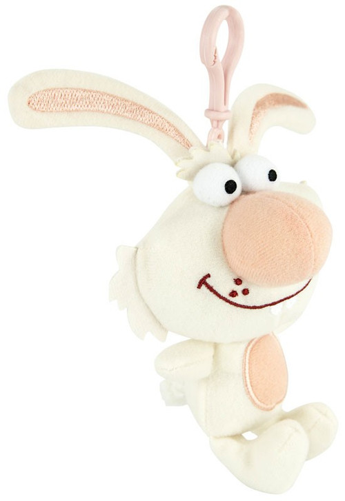 Nature Cat Daisy 5 Plush Clip On Tomy ToyWiz