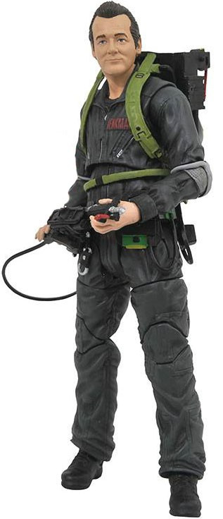 Ghostbusters 2 Select Series 8 Peter Venkman 7 Action Figure