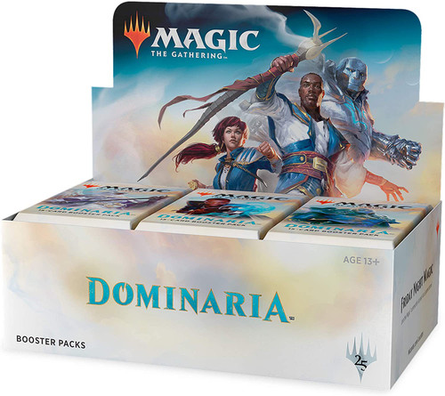 mtg dominaria united booster box Magic the Gathering Jumpstart 6-Box Case card Collector Booster Sample Pack MTG Dominaria United Collector Booster