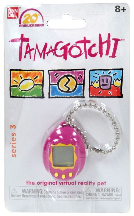 その他 Tamagotchi m!x 20th Anniversary m!x ver. tamagotchi Tamagotchi Mikusu 20Th Anniversary M X Royal Pink