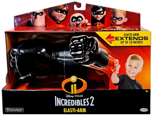 incredibles elasti arm