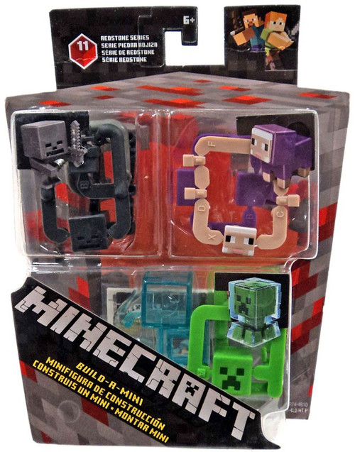 Minecraft マインクラフト フィギュア マインクラフト 超展開フィギュア【種類ランダム】 マイクラ おもちゃ