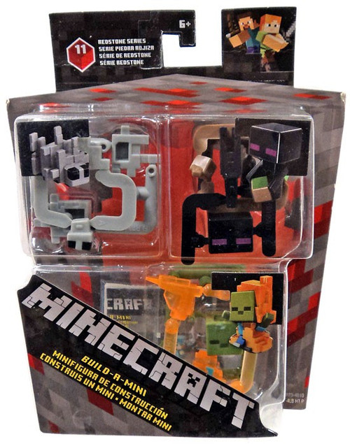 Minecraft Endermite Series 3 Figure