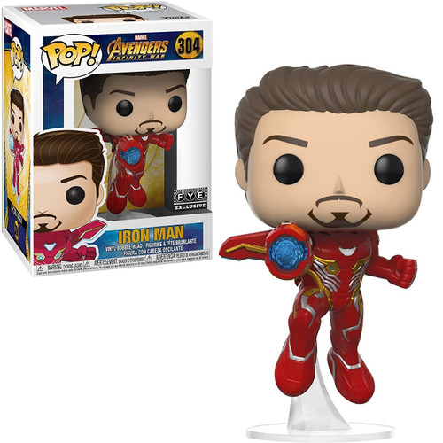 アメコミ Funko POP Avengers Infinity War Iron Man api0okeop__01944.1611094243.