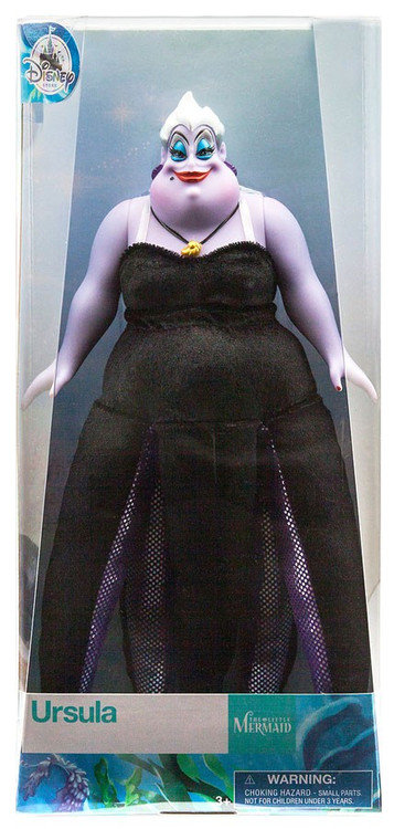 Disney Animators' Collection Ursula 3 Tall Figure Shop Disney NEW