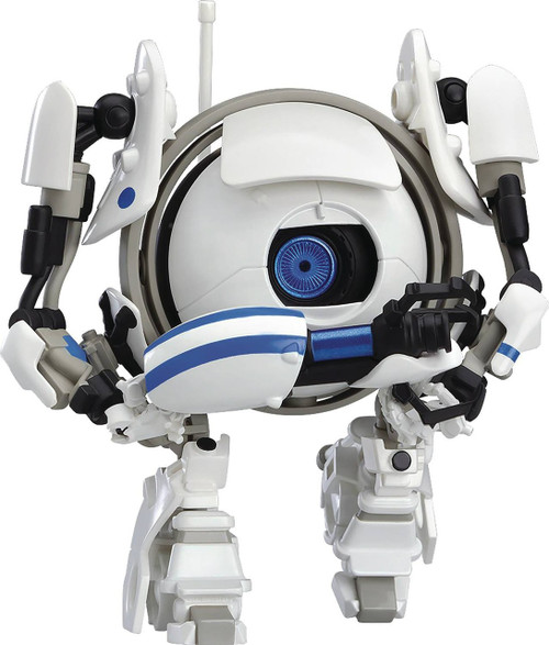 Portal 2 Atlas 3.9 Mini Figure Good Smile Company - ToyWiz