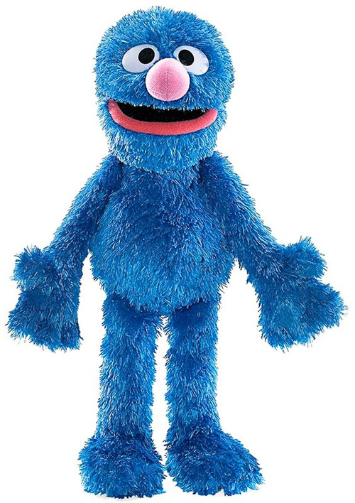 Sesame Street Cookie Monster Plush 12