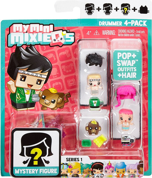 My Mini MixieQs Series 2 Mystery Pack Mattel Toys - ToyWiz