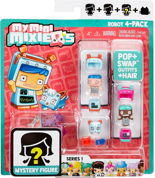 My Mini MixieQs Series 2 Mystery Pack Mattel Toys - ToyWiz