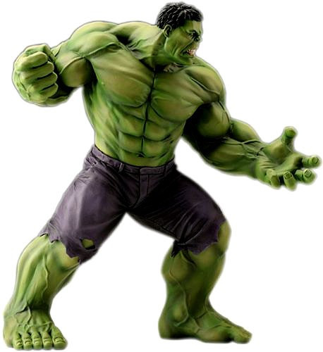 KOSTAS × HULK 500体限定フィギュア ハルク コスタス