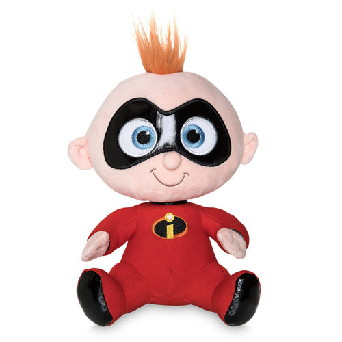 Disney Pixar Jack Jack Exclusive 8.5 Small Plush - ToyWiz