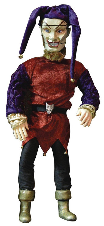 Puppet Master Original Series Jester 11 Prop Replica Doll 2nd Run