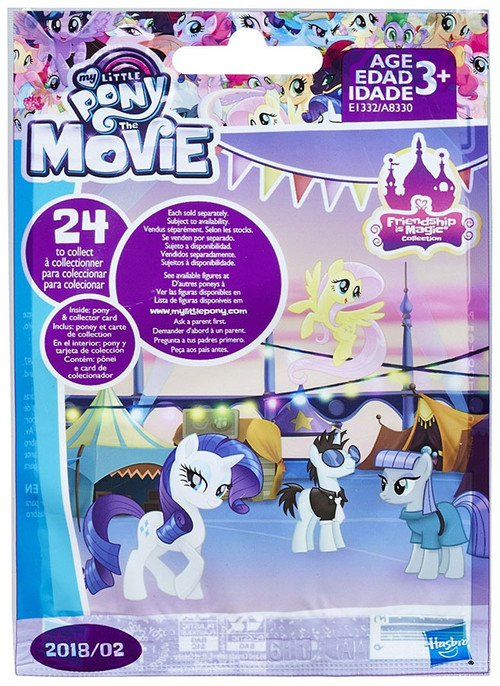 My Little Pony The Movie 2018 Wave 2 Series 24 Mystery Pack Hasbro