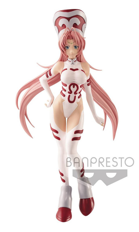 Hakyu Hoshin Engi! Glitter &amp; Glamour Dakki 9.8-Inch Collectible PVC Figure