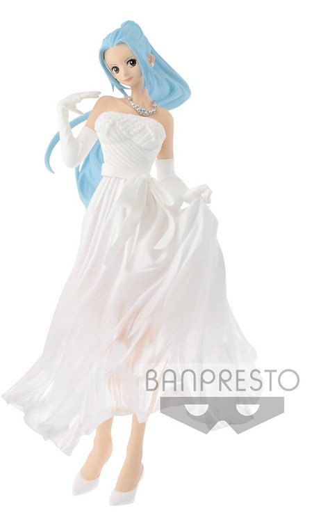 Amazon.com: Banpresto Lady Edge:Wedding-Boa.Hancock-(A