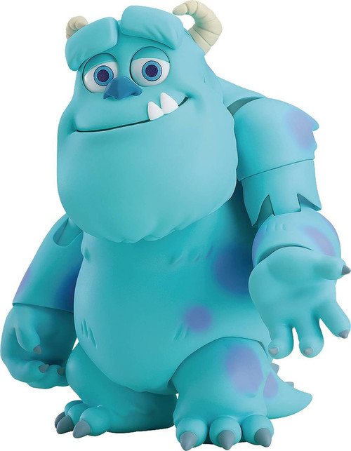 Disney Sulley フィギュア apiyaevte__56431.1550284414.