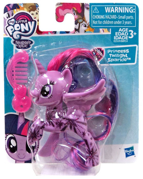 my little pony friendship is magic princess twilight sparkle toy