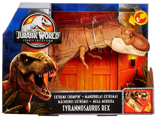 Funko POP! Moments: Jurassic Park - Tyrannosaurus Rex Exclusive New Wi – I  Love Characters