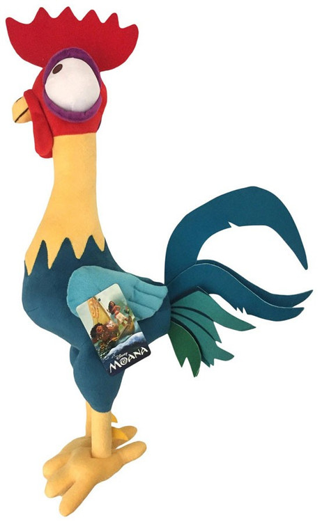 hei hei moana plush