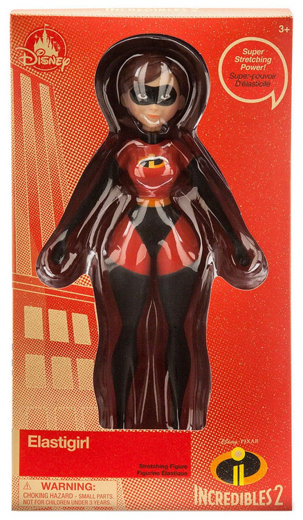 Disney / Pixar Incredibles 2 Elastigirl Exclusive Action Figure [Stretching]