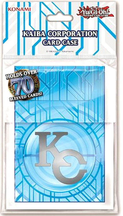 yugioh kaiba deck box Yu-Gi-Oh: Yugi/Kaiba Start. [1st Ed./Span.] Topping it off in the Legendary Collection tradition is a hard Yu-Gi-Oh! Kaiba's Majestic Collection Card